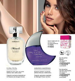 Catálogo Millanel Cosmética Página 23