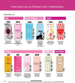 Catálogo Millanel Cosmética Página 234