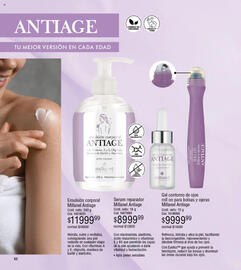 Catálogo Millanel Cosmética Página 248