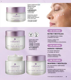 Catálogo Millanel Cosmética Página 249