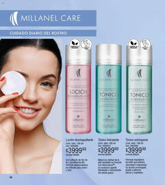 Catálogo Millanel Cosmética Página 254