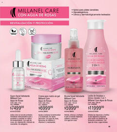 Catálogo Millanel Cosmética Página 259