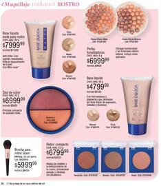 Catálogo Millanel Cosmética Página 266