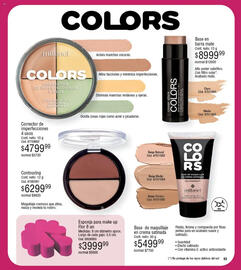 Catálogo Millanel Cosmética Página 279