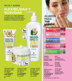 Catálogo Millanel Cosmética Página 286