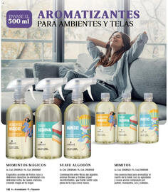 Catálogo Millanel Cosmética Página 336