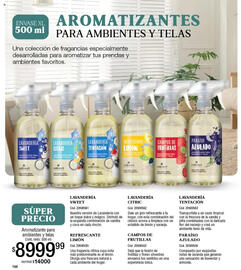 Catálogo Millanel Cosmética Página 340