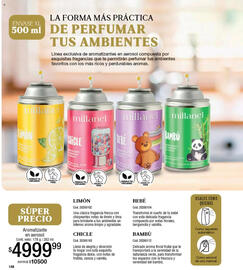 Catálogo Millanel Cosmética Página 342