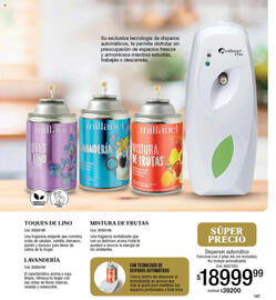 Catálogo Millanel Cosmética Página 343