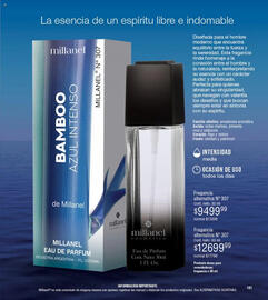 Catálogo Millanel Cosmética Página 357