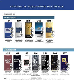 Catálogo Millanel Cosmética Página 358
