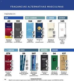 Catálogo Millanel Cosmética Página 360