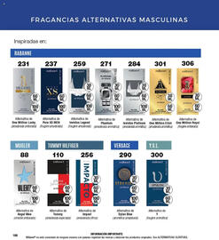 Catálogo Millanel Cosmética Página 362