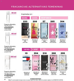Catálogo Millanel Cosmética Página 42