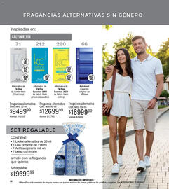 Catálogo Millanel Cosmética Página 44