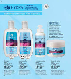 Catálogo Millanel Cosmética Página 56