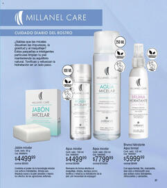 Catálogo Millanel Cosmética Página 57