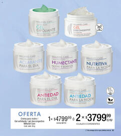 Catálogo Millanel Cosmética Página 61