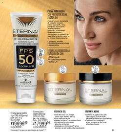 Catálogo Millanel Cosmética Página 67