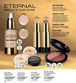 Catálogo Millanel Cosmética Página 68
