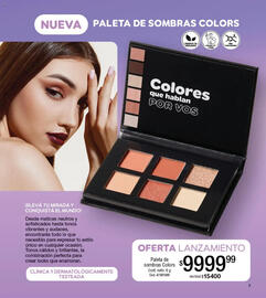 Catálogo Millanel Cosmética Página 7
