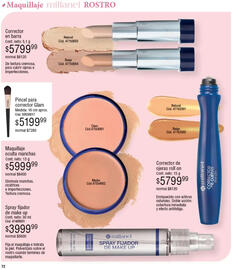 Catálogo Millanel Cosmética Página 72