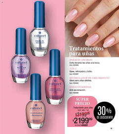 Catálogo Millanel Cosmética Página 79