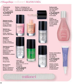 Catálogo Millanel Cosmética Página 80