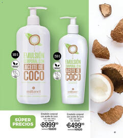 Catálogo Millanel Cosmética Página 87