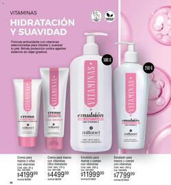 Catálogo Millanel Cosmética Página 88