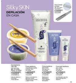 Catálogo Millanel Cosmética Página 93