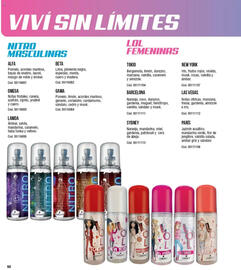 Catálogo Millanel Cosmética Página 98