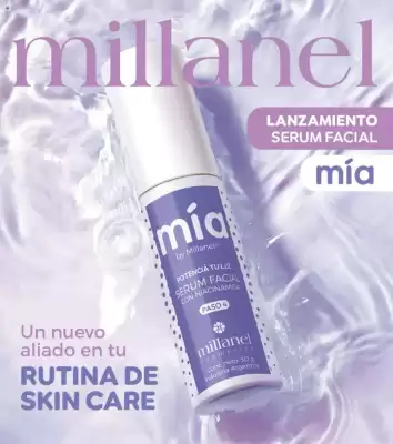 Catálogo Millanel Cosmética (válido hasta 25-05)