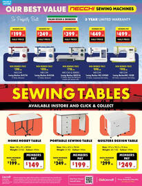 Lincraft catalogue Page 10