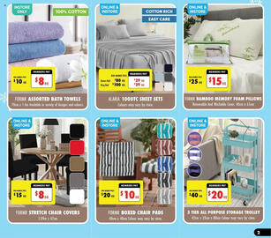 Lincraft catalogue Page 2