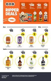BWS catalogue week 18 Page 1