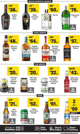 Liquorland catalogue week 18 Page 2