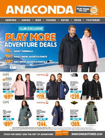 Anaconda catalogue Page 1