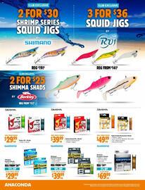 Anaconda catalogue Page 15