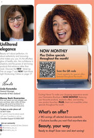 Nutrimetics catalogue Page 2