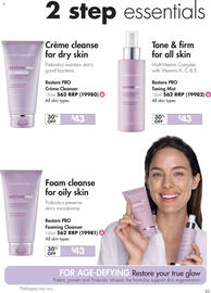 Nutrimetics catalogue Page 21