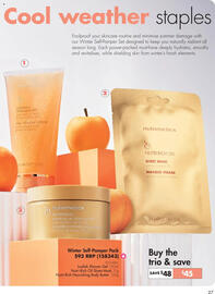 Nutrimetics catalogue Page 27