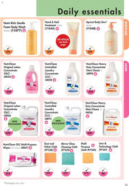 Nutrimetics catalogue Page 31