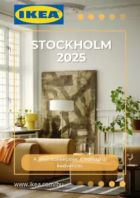 IKEA akciós újság (érvényes eddig: 28-05)