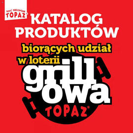 Topaz gazetka Strona 1