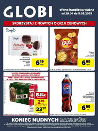 Carrefour gazetka tydzień 18 Strona 1