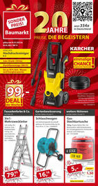 Sonderpreis Baumarkt Prospekt woche 18 Seite 1