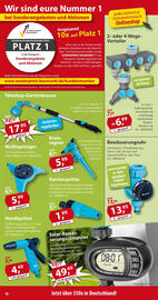Sonderpreis Baumarkt Prospekt woche 18 Seite 10