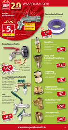 Sonderpreis Baumarkt Prospekt woche 18 Seite 11