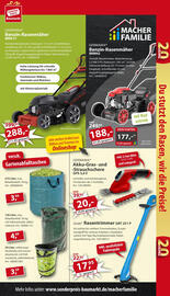 Sonderpreis Baumarkt Prospekt woche 18 Seite 13